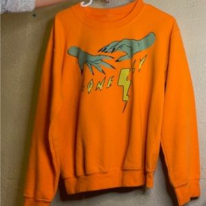 Lonely Ghost Sweatshirt